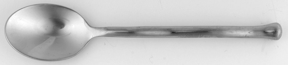 Contour Polished Teaspoon by Gibson-1