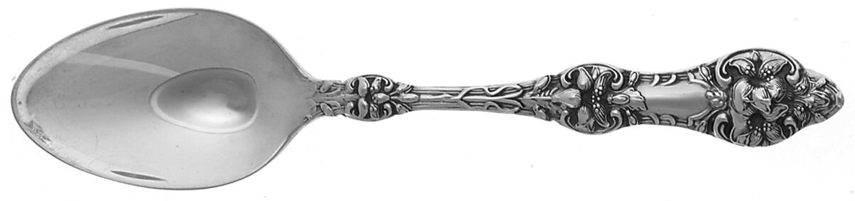 Orange Blossom-New (Sterling, 1995) Teaspoon by Gorham Silver-1
