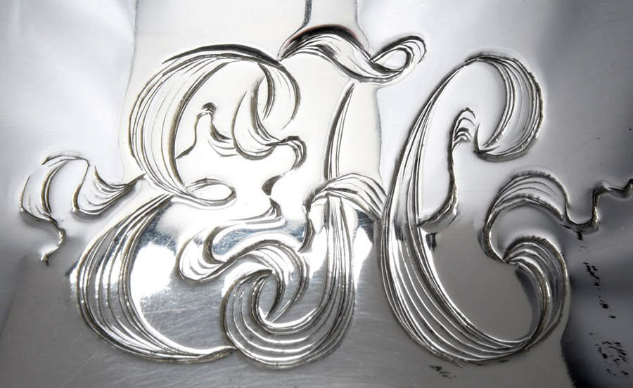 A3782 (Sterling, Hollowware) Creamer by Gorham Silver-2