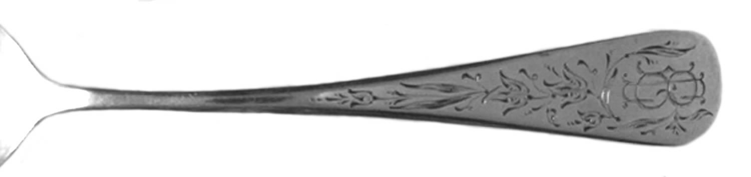GS26 (Sterling) Teaspoon by Gorham Silver-1
