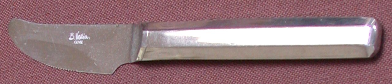 Oktav New French Solid Knife by Gense-1