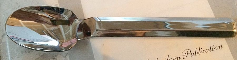 Oktav Teaspoon by Gense-1
