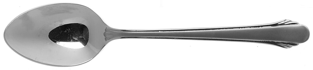 Calais Frosted (Stainless) Teaspoon by Gorham Silver-1