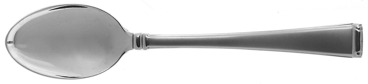 Column Frosted (Stainless) Teaspoon by Gorham Silver-1