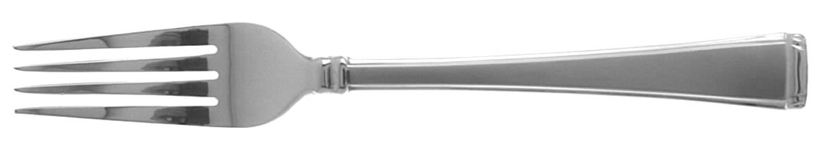 Column Frosted (Stainless) Fork by Gorham Silver-1
