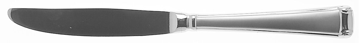 Column Frosted (Stainless) Modern Hollow Knife by Gorham Silver-1