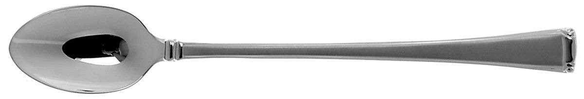 Column Frosted (Stainless) Iced Tea Spoon by Gorham Silver-1