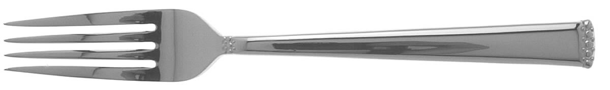 Emily (Stainless) Fork by Gorham Silver-1
