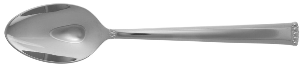 Emily (Stainless) Place/Oval Soup Spoon by Gorham Silver-1
