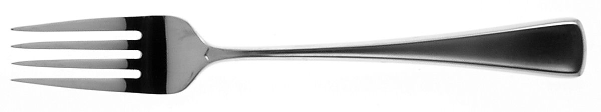 Stephanie Frosted Individual Salad Fork by Gorham Silver-1