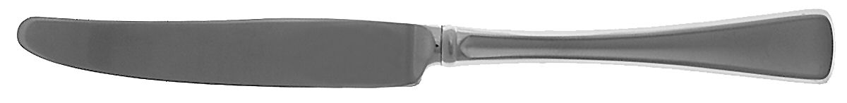 Stephanie Frosted New French Hollow Knife by Gorham Silver-1