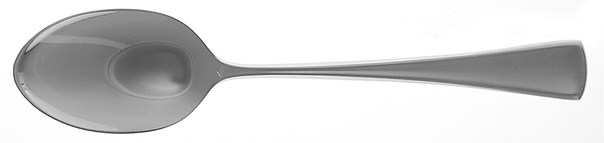 Stephanie Frosted Tablespoon (Serving Spoon) by Gorham Silver-1