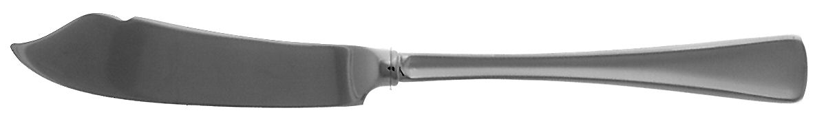 Stephanie Frosted Hollow Handle Master Butter Knife by Gorham Silver-1