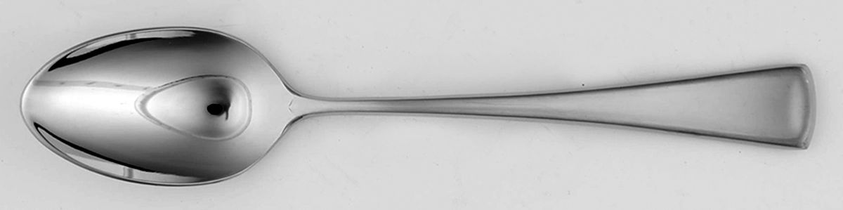 Stephanie Frosted Place/Oval Soup Spoon by Gorham Silver-1