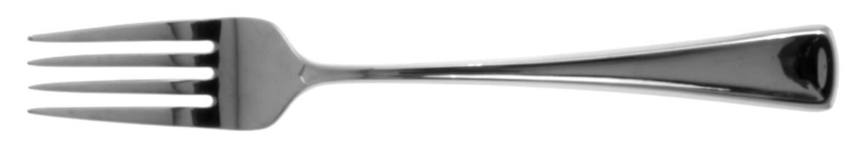 Stephanie (Stainless) Individual Salad Fork by Gorham Silver-1
