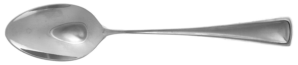 Stephanie (Stainless) Place/Oval Soup Spoon by Gorham Silver-1