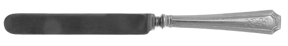 Fairfax (Sterling, 1910, No Monograms) Youth/Tea Knife with Stainless Blade by Gorham Silver-1