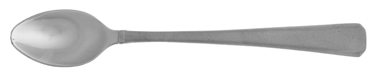 Tristan II Frosted (Stainless) Infant Feeding Spoon by Gorham Silver-1