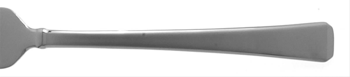 Tristan II Frosted (Stainless) Fork by Gorham Silver-1