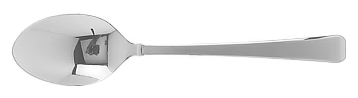 Tristan II Frosted (Stainless) Teaspoon by Gorham Silver-1