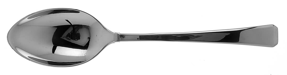 Tristan II Frosted (Stainless) Tablespoon (Serving Spoon) by Gorham Silver-1