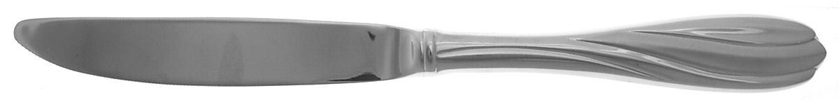 Flora Frosted (Stainless) Modern Hollow Knife by Gorham Silver-1