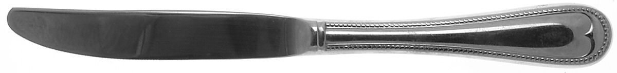 Crown Bead (Stainless) Modern Hollow Knife by Gorham Silver-1