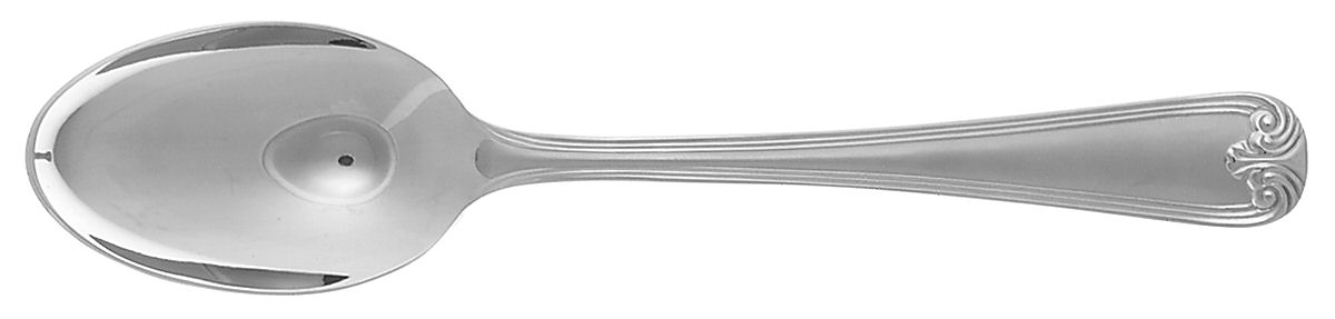 Winfield Frosted (Stainless) Tablespoon (Serving Spoon) by Gorham Silver-1