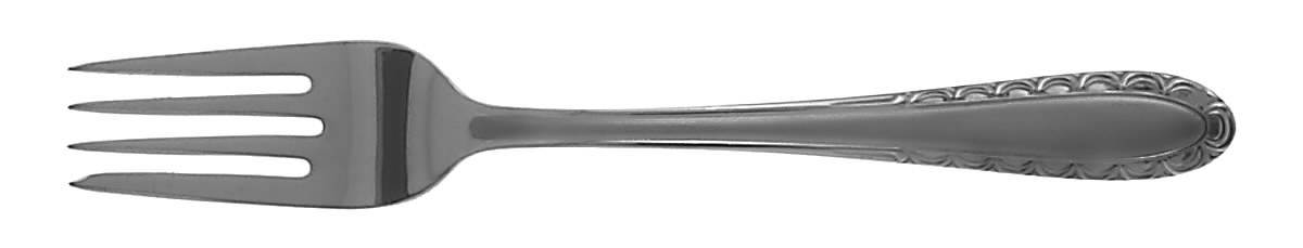 Caprice Frost Individual Salad Fork by Gorham Silver-1
