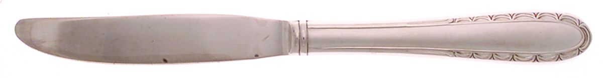 Caprice Frost Modern Hollow Knife by Gorham Silver-1