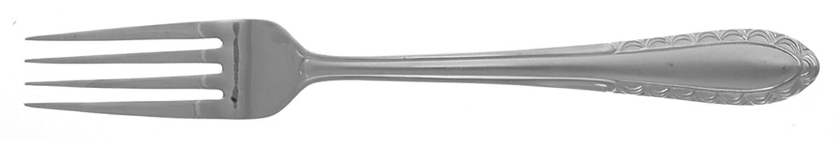 Caprice Frost Fork by Gorham Silver-1