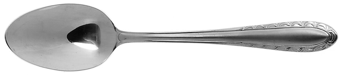 Caprice Frost Place/Oval Soup Spoon by Gorham Silver-1