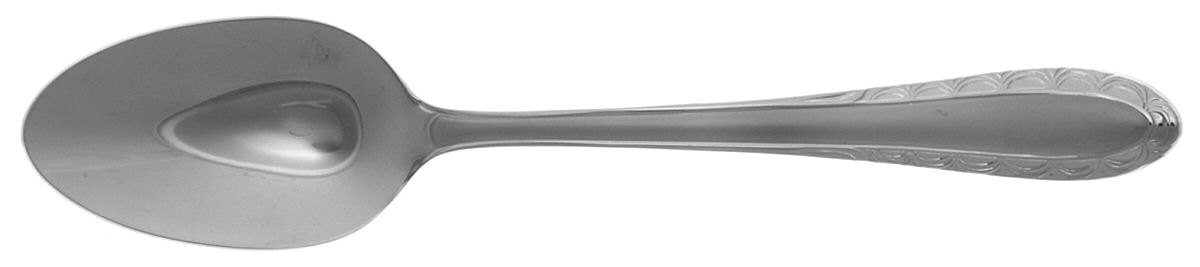 Caprice Frost Teaspoon by Gorham Silver-1