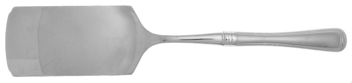 Monet Frosted (Stainless) Lasagna Server with Stainless Blade HC by Gorham Silver-1