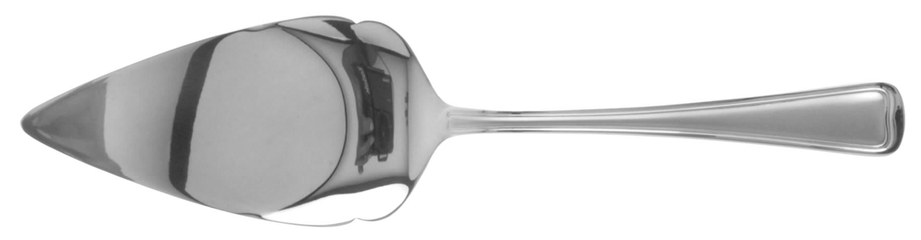 Monet Frosted (Stainless) All Stainless Pie Server by Gorham Silver-1