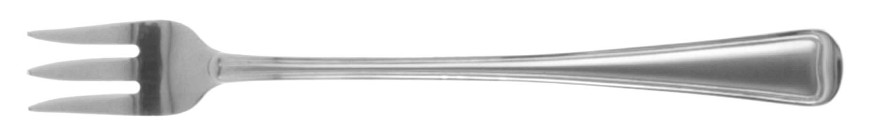 Monet Frosted (Stainless) Cocktail/Seafood Fork by Gorham Silver-1