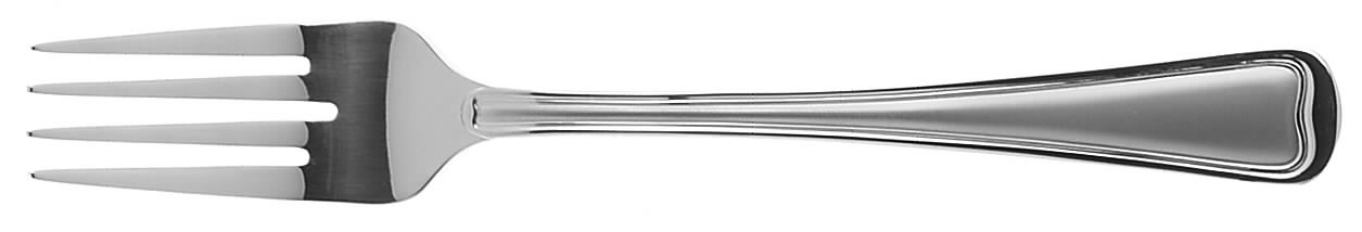 Monet Frosted (Stainless) Individual Salad Fork by Gorham Silver-1