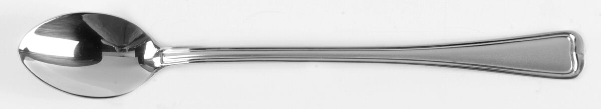 Monet Frosted (Stainless) Iced Tea Spoon by Gorham Silver-1