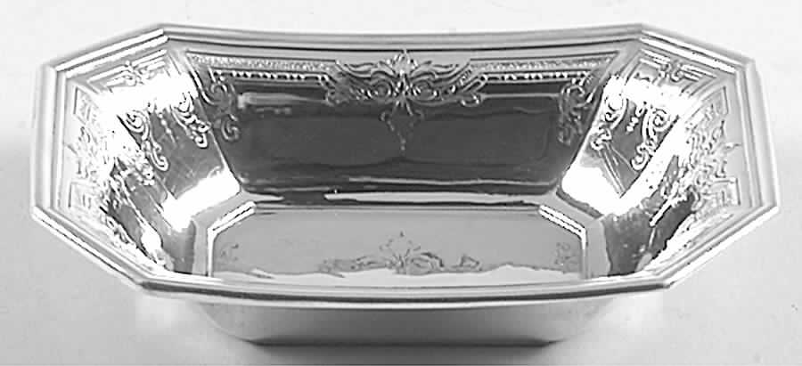 Colfax (Sterling, Hollowware) Nut Dish by Gorham Silver-1