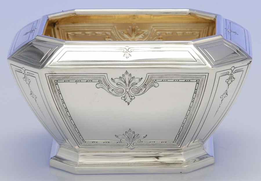 Colfax (Sterling, Hollowware) Waste Bowl by Gorham Silver-1