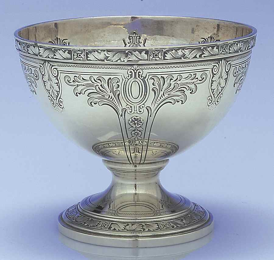 Cinderella (Sterling, Hollowware) Waste Bowl by Gorham Silver-1