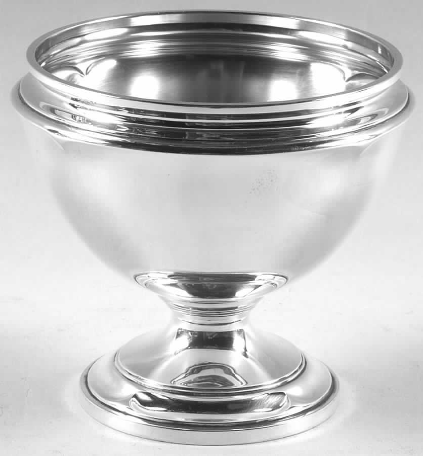 Dolly Madison (Sterling, Hollowware) Waste Bowl by Gorham Silver-1