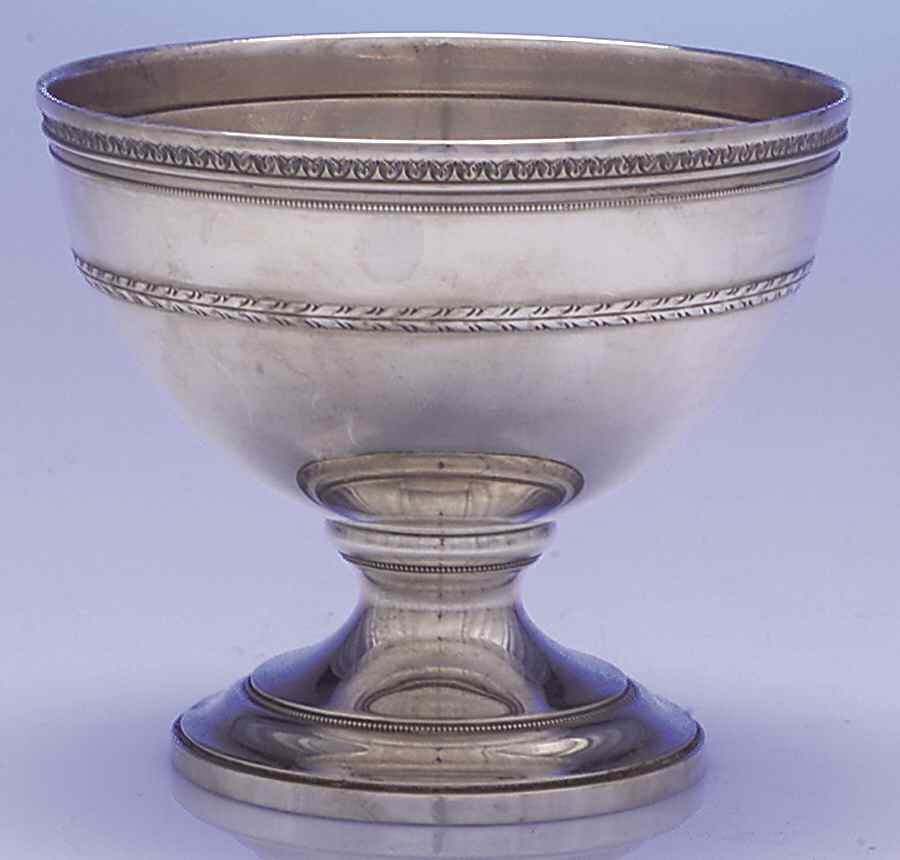 Edgeworth (Sterling, Hollowware) Waste Bowl by Gorham Silver-1