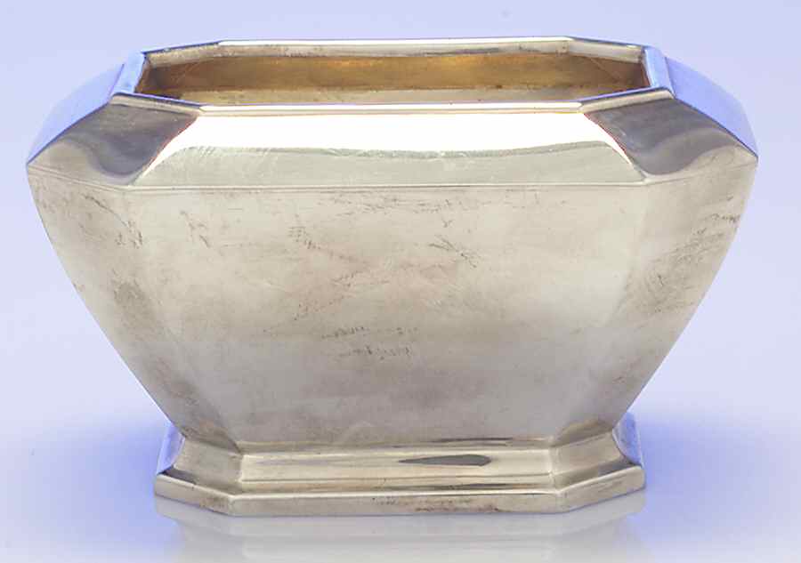 Fairfax (Sterling, Hollowware) Waste Bowl by Gorham Silver-1
