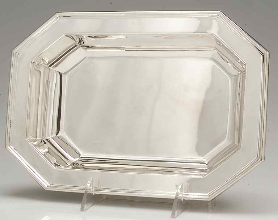 Fairfax (Sterling, Hollowware) 10" Oval Vegetable by Gorham Silver-1