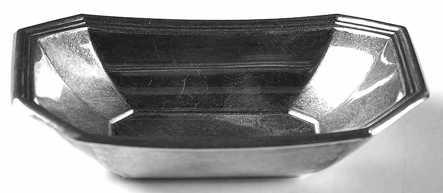 Fairfax (Sterling, Hollowware) Nut Dish by Gorham Silver-1