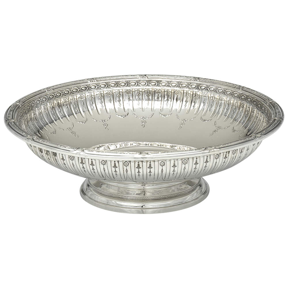Marie Antoinette (Sterling, Hollowware) Sterling Centerpiece by Gorham Silver-1