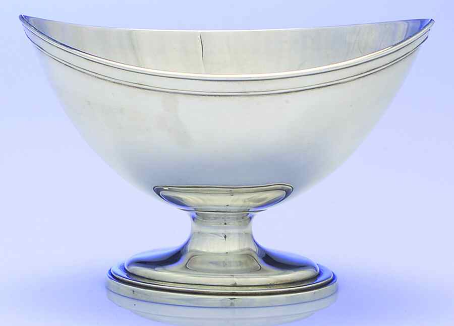 Portsmouth (Sterling, Hollowware) Waste Bowl by Gorham Silver-1