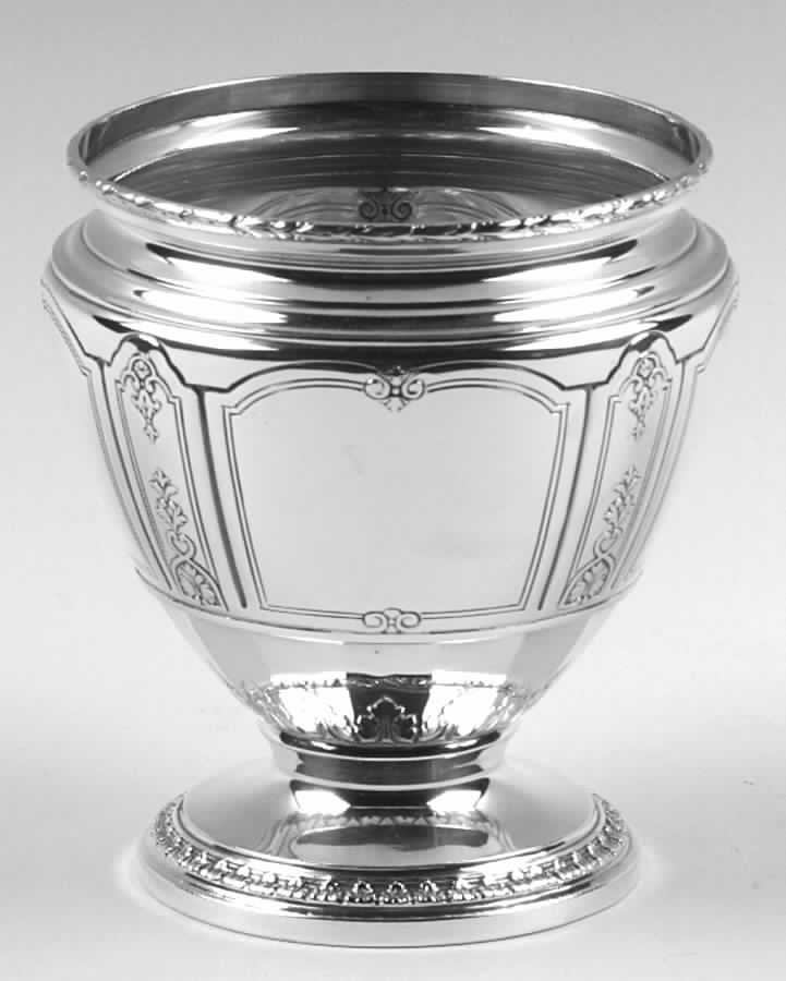Princess Patricia (Sterling, Hollowware) Waste Bowl by Gorham Silver-1