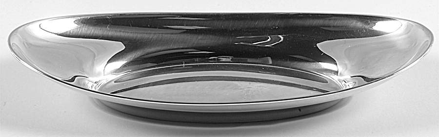 Puritan (Sterling, Hollowware) 11" Bread Tray by Gorham Silver-1